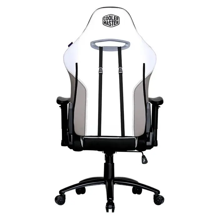صندلی گیمینگ کولرمستر مدل Caliber R3C Gray/White -gallery-12