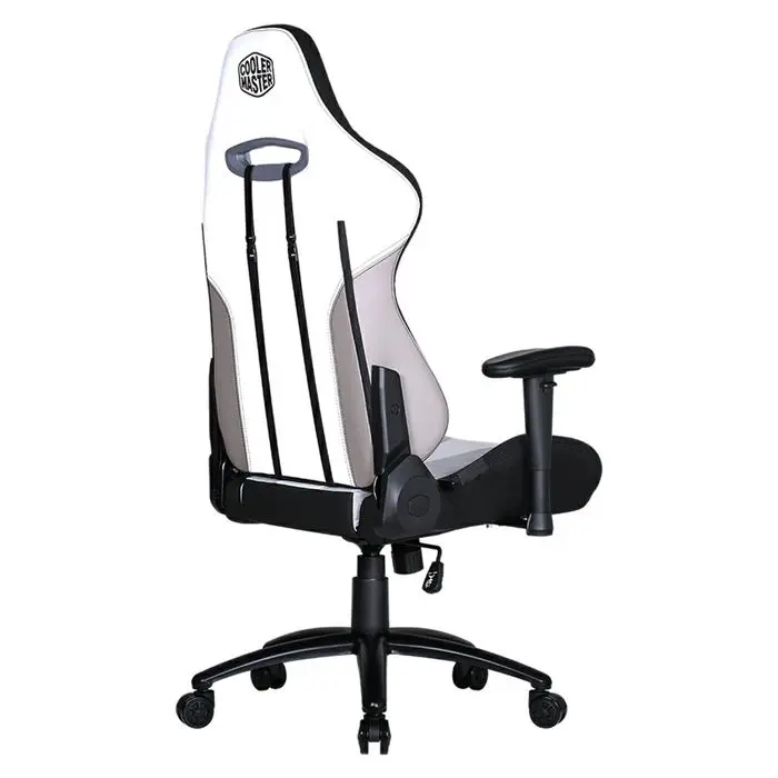 صندلی گیمینگ کولرمستر مدل Caliber R3C Gray/White -gallery-4