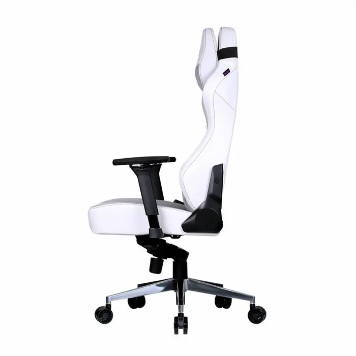 صندلی گیمینگ کولرمستر مدل Caliber X2C Gray/White -gallery-2