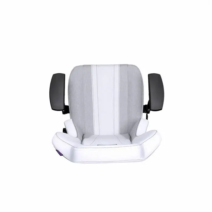صندلی گیمینگ کولرمستر مدل Caliber X2C Gray/White -gallery-4