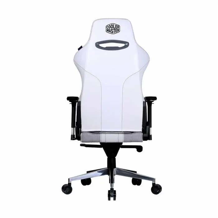 صندلی گیمینگ کولرمستر مدل Caliber X2C Gray/White -gallery-8