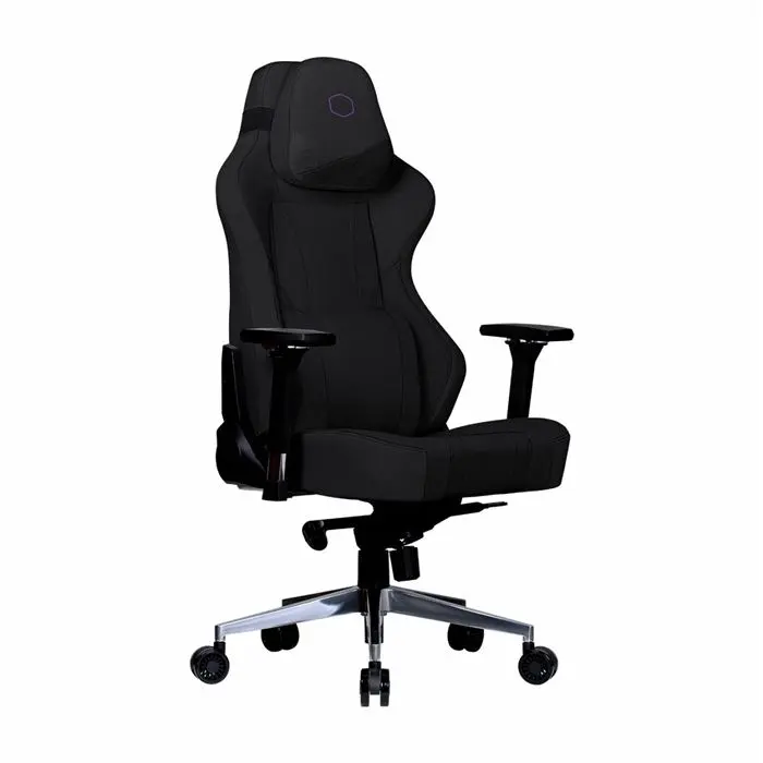 صندلی گیمینگ کولرمستر مدل Caliber X2C Black -gallery-8