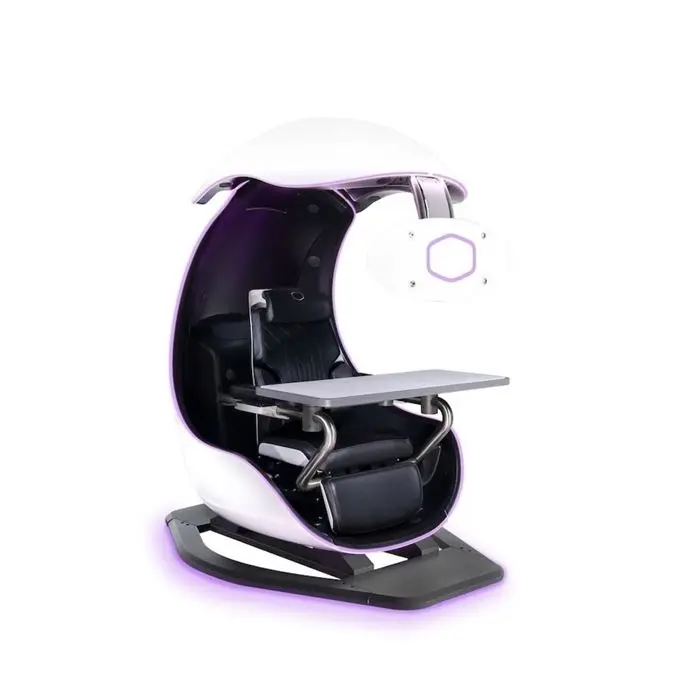 صندلی گیمینگ کولر مستر مدل ORB X -gallery-4