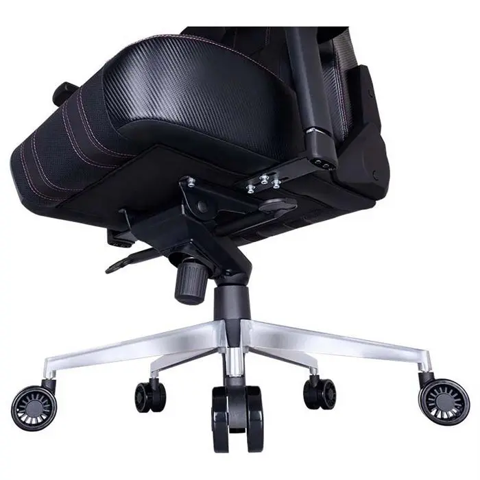 صندلی گیمینگ کولر مستر Caliber X2 Black -gallery-17