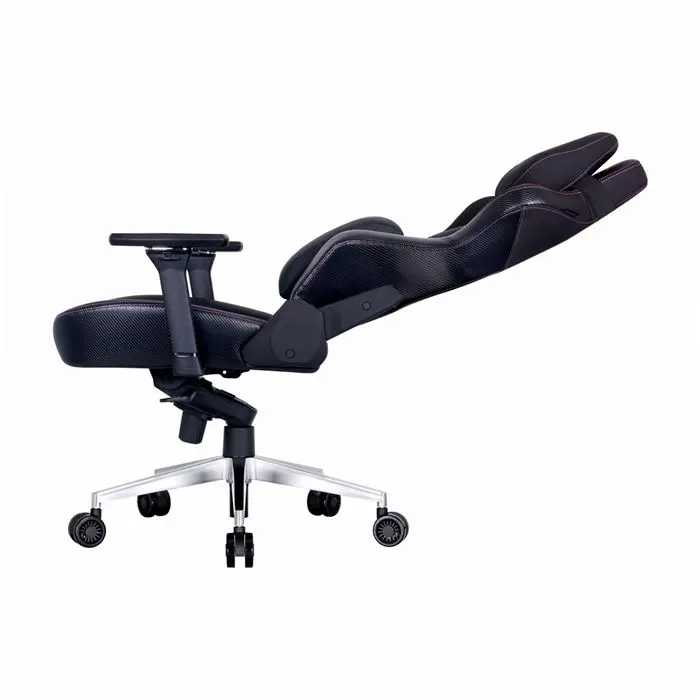 صندلی گیمینگ کولر مستر Caliber X2 Black -gallery-18