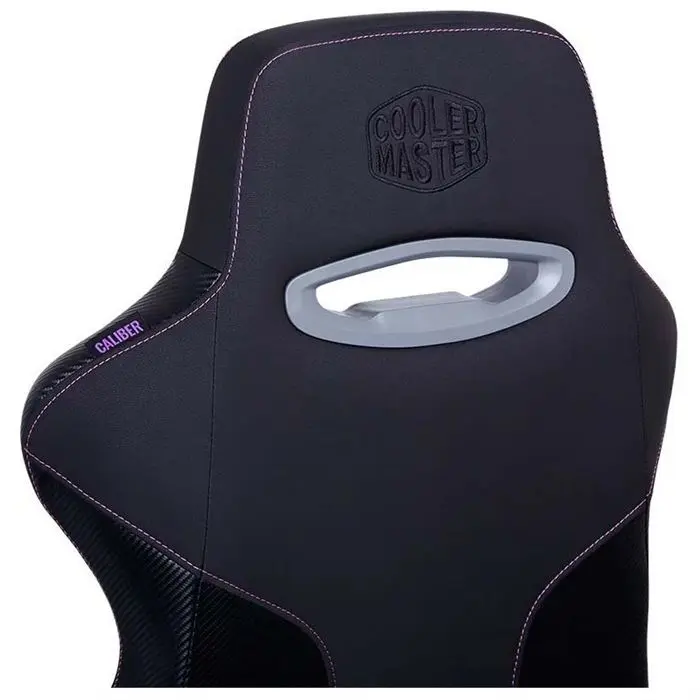 صندلی گیمینگ کولر مستر Caliber X2 Black -gallery-4