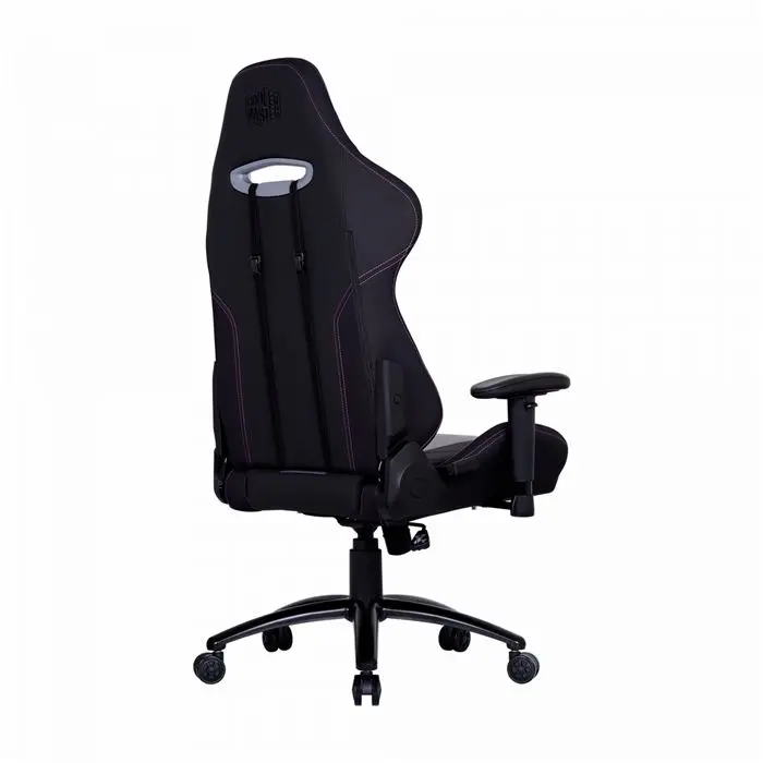 صندلی گیمینگ Caliber R3 Grey Black -gallery-10