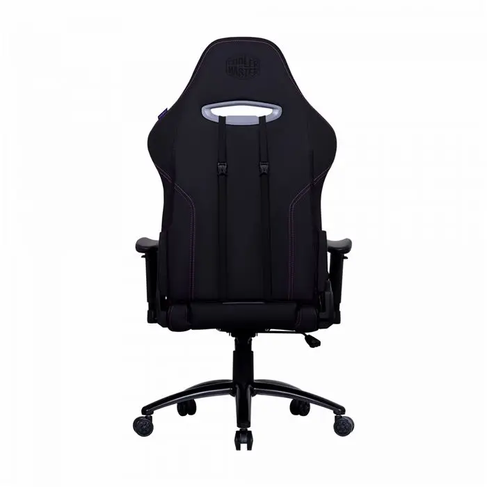 صندلی گیمینگ Caliber R3 Grey Black -gallery-11