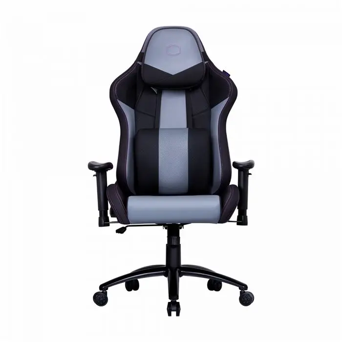 صندلی گیمینگ Caliber R3 Grey Black -gallery-6