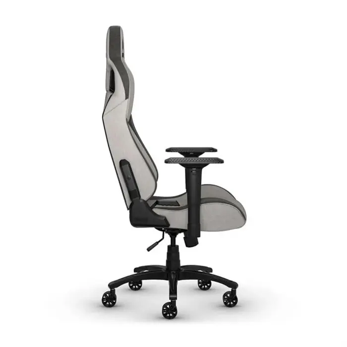 صندلی گیمینگ کورسیر T3 RUSH (2023) Grey-Charcoal -gallery-1