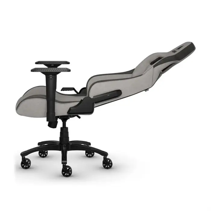 صندلی گیمینگ کورسیر T3 RUSH (2023) Grey-Charcoal -gallery-5