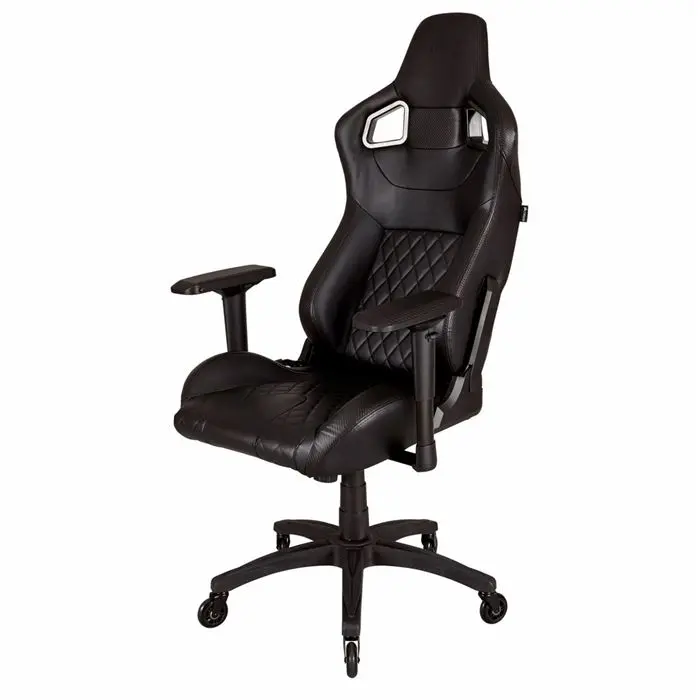 صندلی گیمینگ کورسیر T1 RACE Black -gallery-2