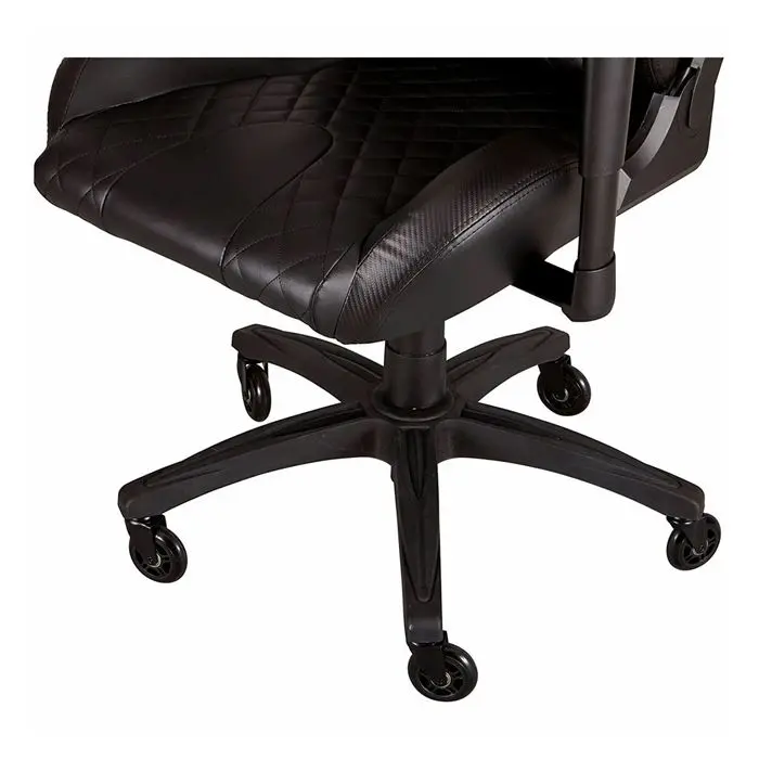 صندلی گیمینگ کورسیر T1 RACE Black -gallery-4