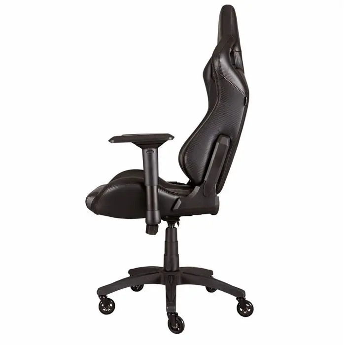 صندلی گیمینگ کورسیر T1 RACE Black -gallery-6