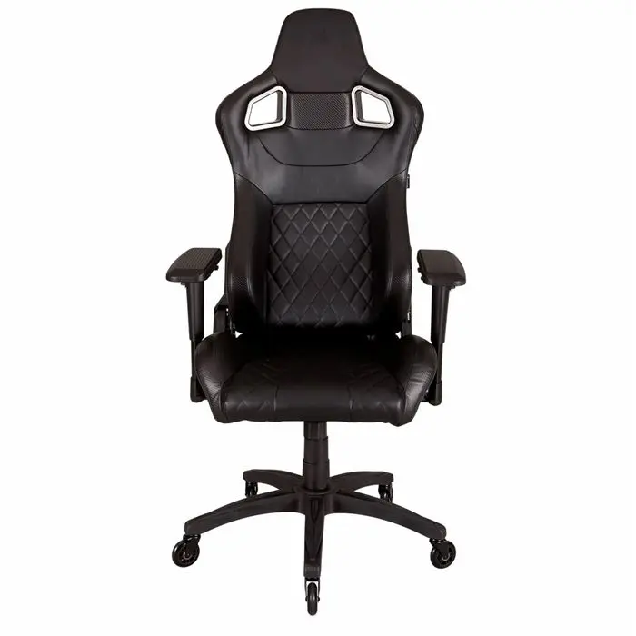صندلی گیمینگ کورسیر T1 RACE Black -gallery-8