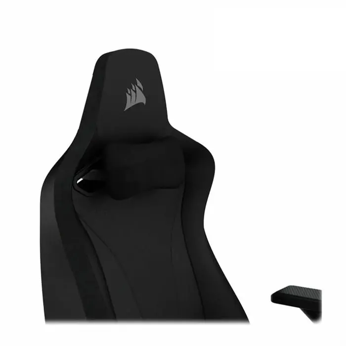 صندلی گیمینگ کورسیر TC200 Plush Leatherette Black-Black -gallery-8