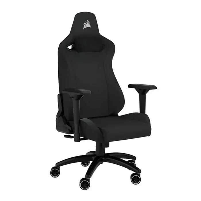 صندلی گیمینگ کورسیر TC200 Fabric Black -gallery-4