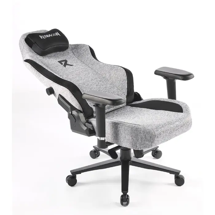 صندلی گیمینگ ردراگون C-505 Gray -gallery-10