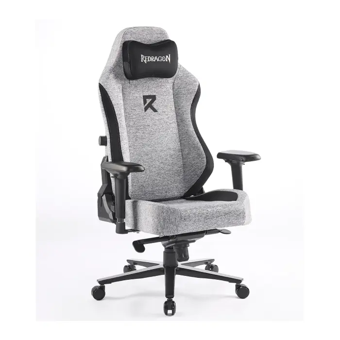 صندلی گیمینگ ردراگون C-505 Gray -gallery-1