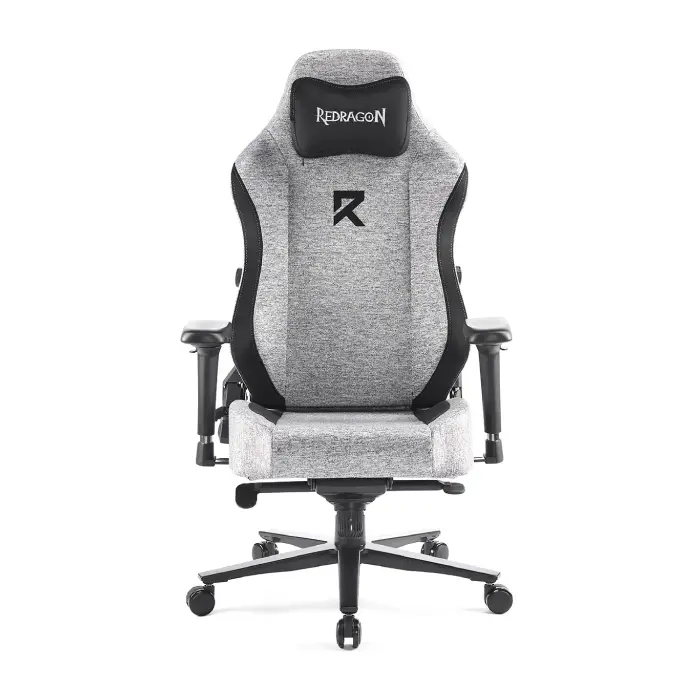 صندلی گیمینگ ردراگون C-505 Gray -gallery-6