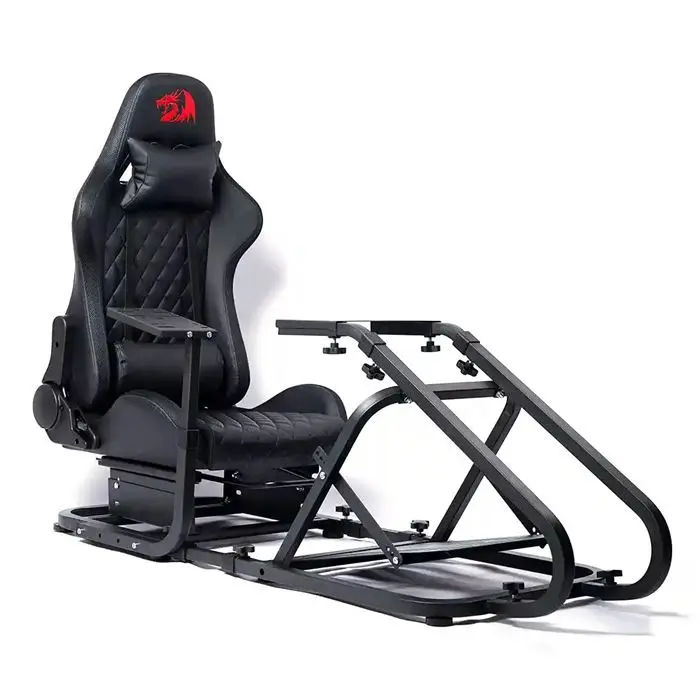 استیشن گیمینگ ردراگون Redragon RST-01 Black -gallery-8