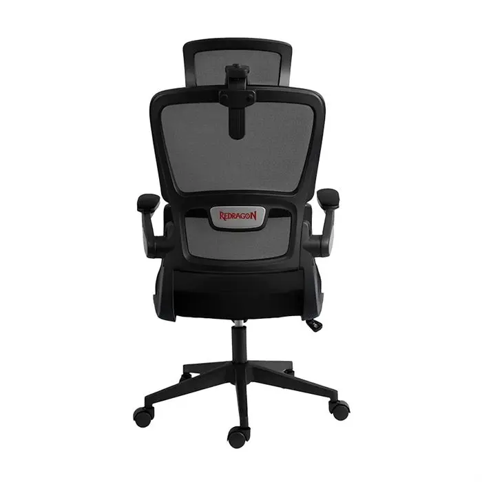 صندلی گیمینگ ردراگون Redragon C214 Hela Black -gallery-5