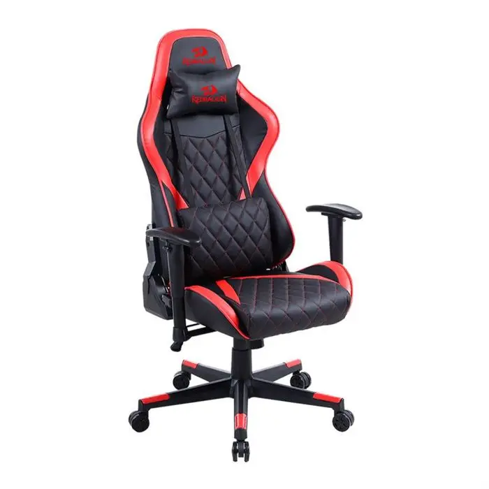 صندلی گیمینگ ردراگون سری گایا مدل GAIA C211 Black red -gallery-1