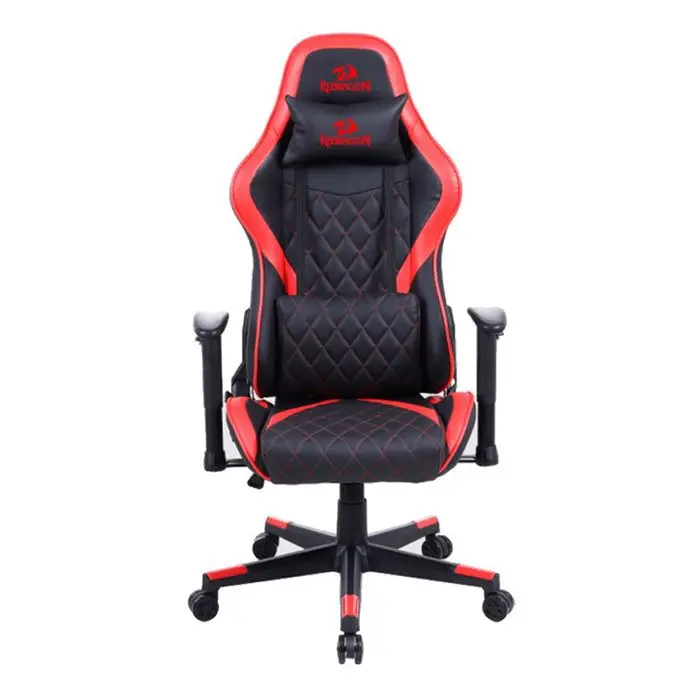 صندلی گیمینگ ردراگون سری گایا مدل GAIA C211 Black red -gallery-3
