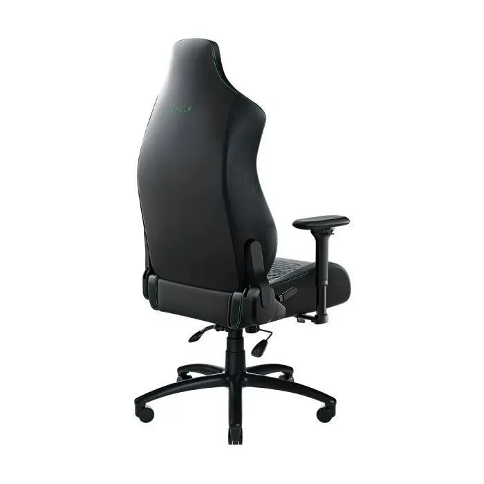 صندلی گیمینگ ریزر مدل Iskur V2 Black/Green -gallery-3