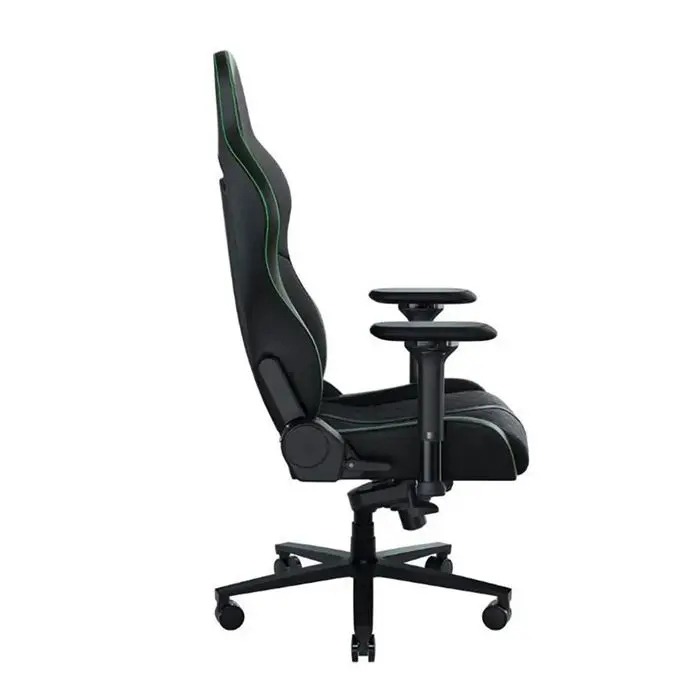 صندلی گیمینگ ریزر Razer Enki Black Green -gallery-6