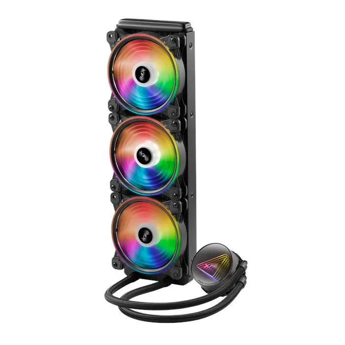خنک کننده مایع پردازنده ای دیتا XPG LEVANTE X 360 ARGB Black -gallery-1