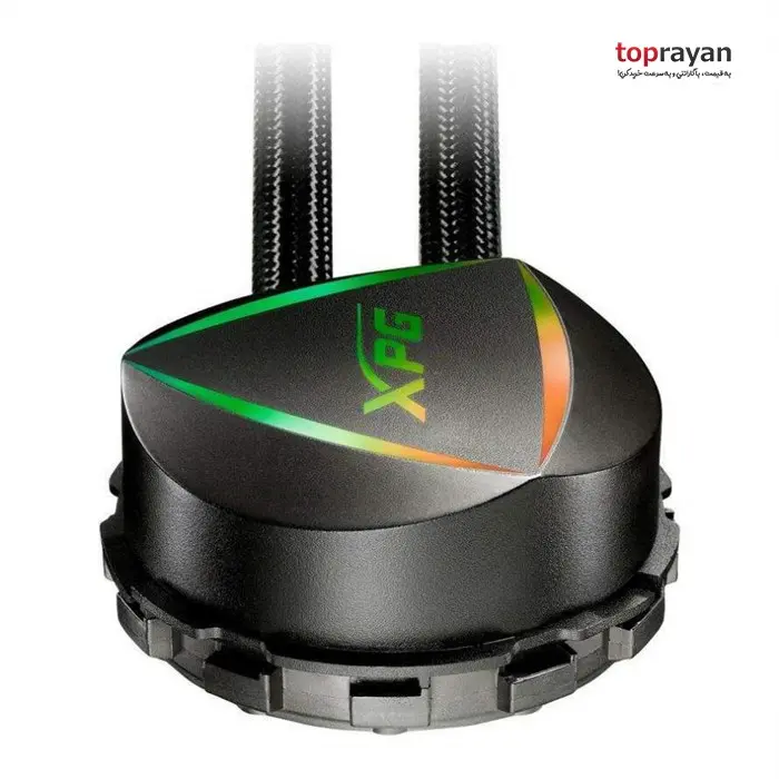 خنک کننده مایع پردازنده ای دیتا XPG LEVANTE 360 -gallery-4