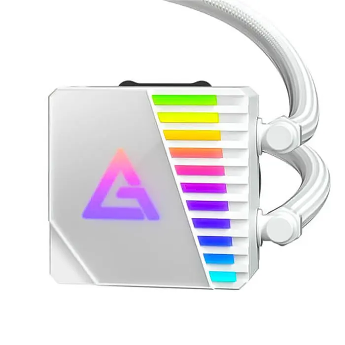 خنک کننده مایع پردازنده انتک سفید مدل Symphony 360 ARGB -gallery-2