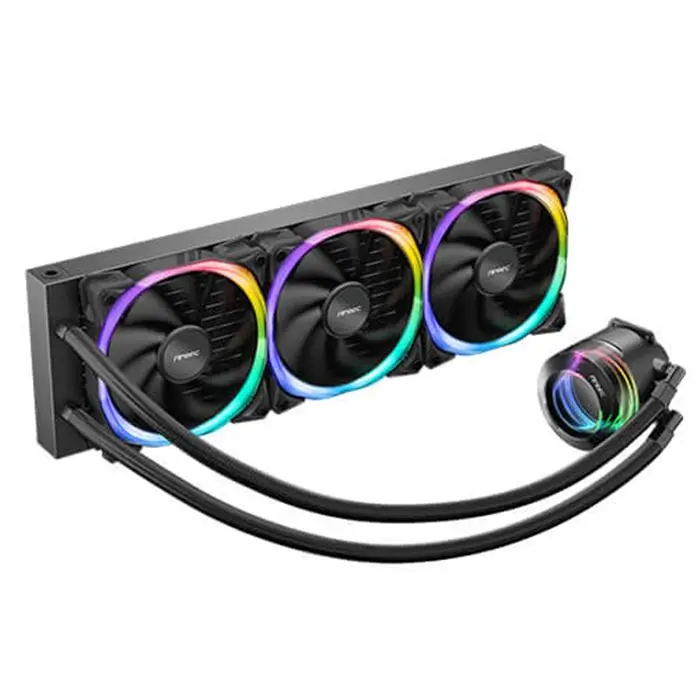 خنک کننده مایع پردازنده انتک مدل Vortex 360 ARGB -gallery-12
