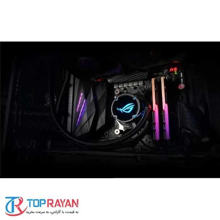 خنک کننده پردازنده ایسوس مدل ROG STRIX LC ۲۴۰ -gallery-3