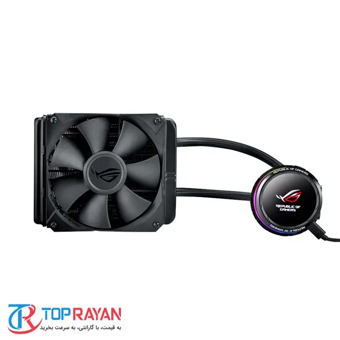 خنک کننده پردازنده ایسوس مدل ROG RYUO 240 RGB -gallery-9