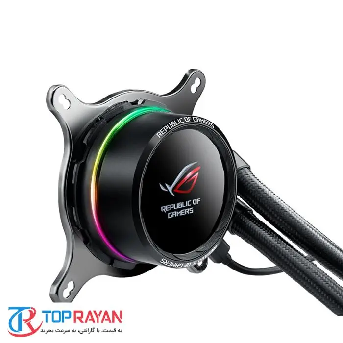 خنک کننده پردازنده ایسوس مدل ROG RYUO 240 RGB -gallery-3