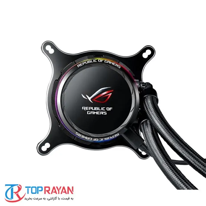 خنک کننده پردازنده ایسوس مدل ROG RYUO 240 RGB -gallery-6