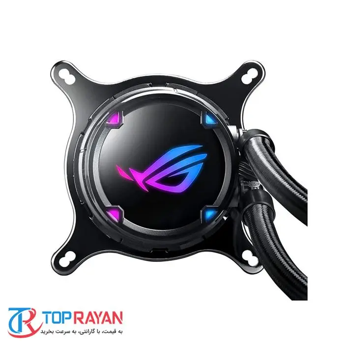خنک کننده پردازنده ایسوس مدل ROG STRIX LC 360 RGB -gallery-9