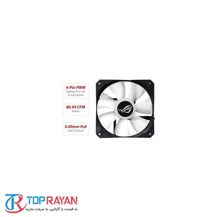 خنک کننده پردازنده ایسوس مدل ROG STRIX LC 360 RGB -gallery-2