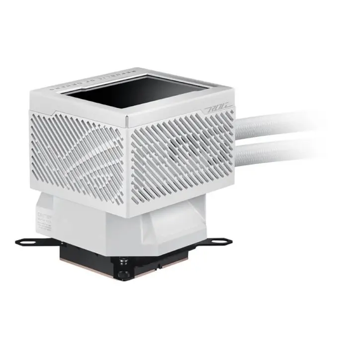 خنک کننده پردازنده ایسوس سفید مدل ROG RYUJIN III 360 ARGB EXTREME -gallery-3