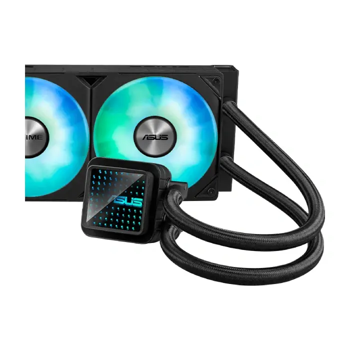 فن پردازنده مایع ایسوس مدل Prime LC 240 ARGB -gallery-1