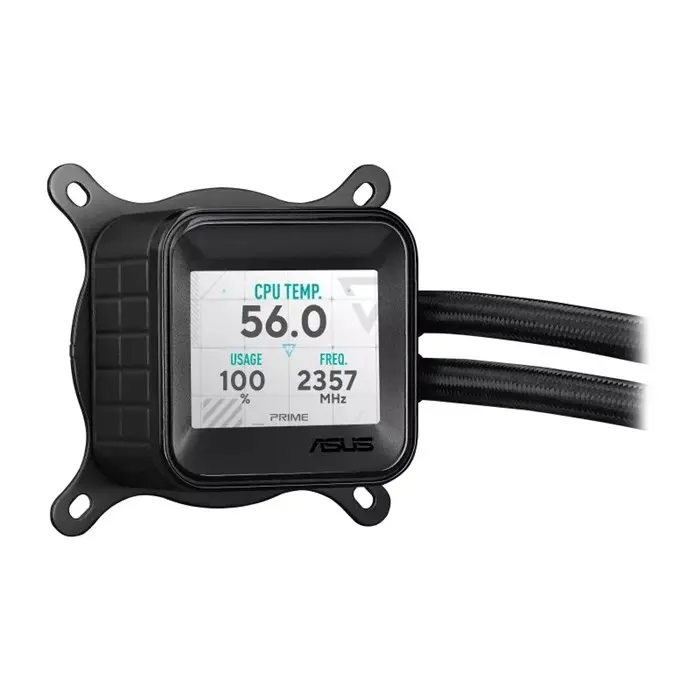 فن پردازنده مایع ایسوس Prime LC 360 ARGB LCD -gallery-14