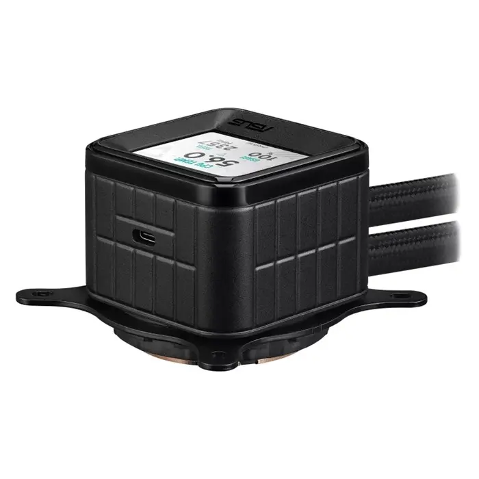 فن پردازنده مایع ایسوس Prime LC 360 ARGB LCD -gallery-5