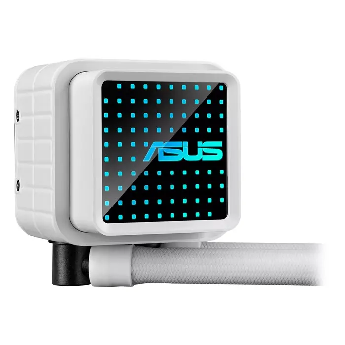 فن پردازنده مایع ایسوس Prime LC 360 ARGB White Edition -gallery-3