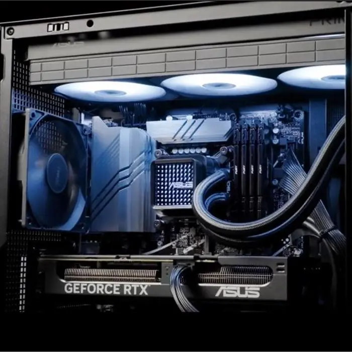 فن پردازنده مایع ایسوس Prime LC 360 ARGB -gallery-11
