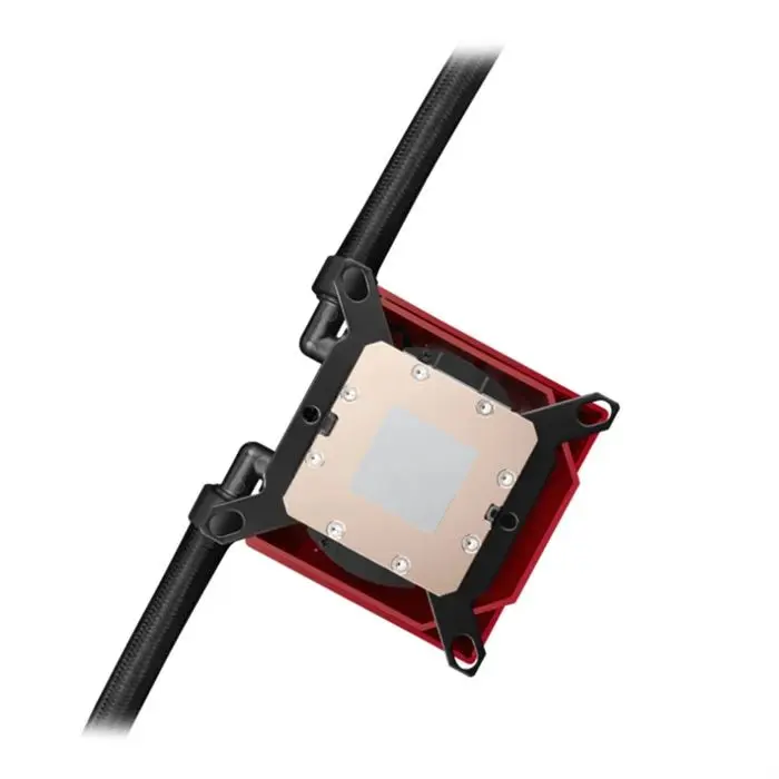 خنک کننده مایع پردازنده ایسوس ROG RYUJIN III 360 ARGB EVA-02 EDITION -gallery-3