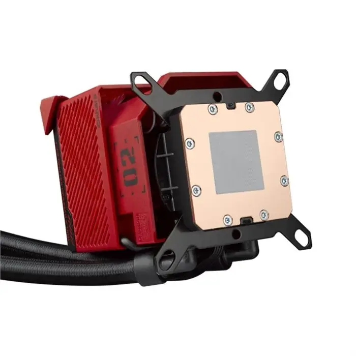 خنک کننده مایع پردازنده ایسوس ROG RYUJIN III 360 ARGB EVA-02 EDITION -gallery-7