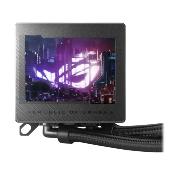 خنک کننده مایع پردازنده ایسوس ROG RYUJIN III 360 -gallery-1