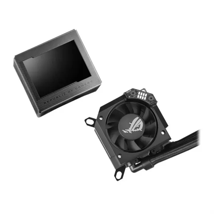 خنک کننده مایع پردازنده ایسوس ROG RYUJIN III 360 -gallery-8